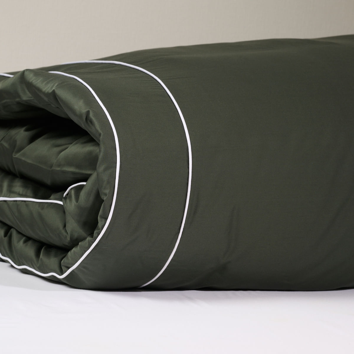 01 02 0076 Capa de Edredom Bamboo Verde Musgo  Branco 001.jpg